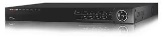 Видеорегистратор 16-канальный, формат H.264, 2- HDD общим объёмом до 8 Тб