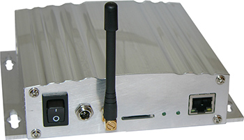 Автономный GSM модуль, удаленного управления и опроса своих аппаратных ресурсов через GSM/GPRS