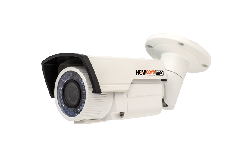 IP видеокамера уличная 1080p 25 к/с, матрица 1/2.8” 2.1 Mpix SONY, ИК подсветка 35 м.
