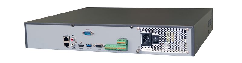 Сетевой 32- канальный IP видеорегистратор,формат H.264,запись 5Mpix- 800к/с, поддержка HDD до 24Тб
