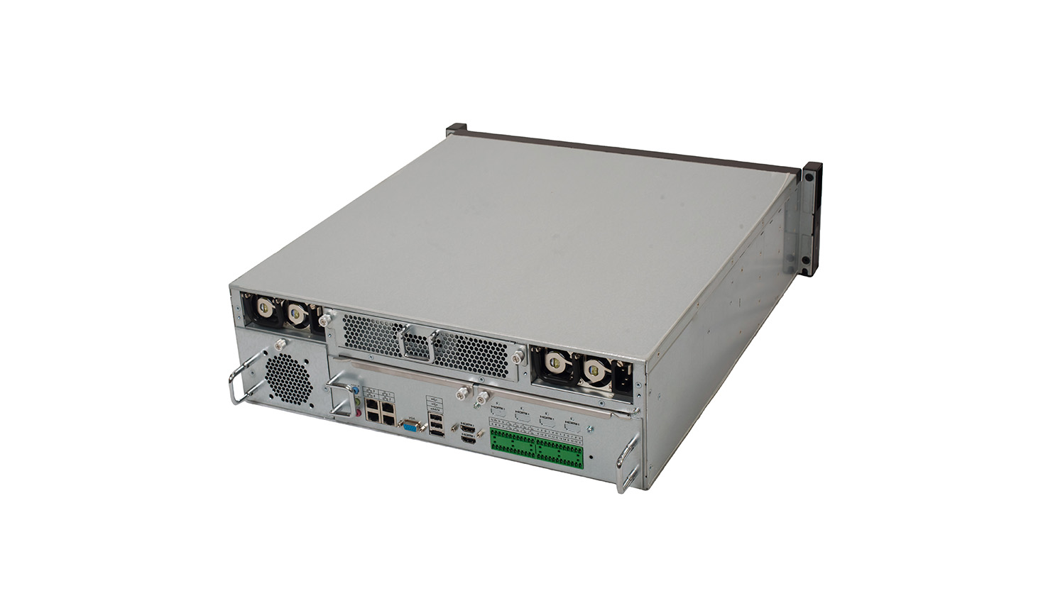 Видеорегистратор для IP камер; Количество устройств: 500 шт.