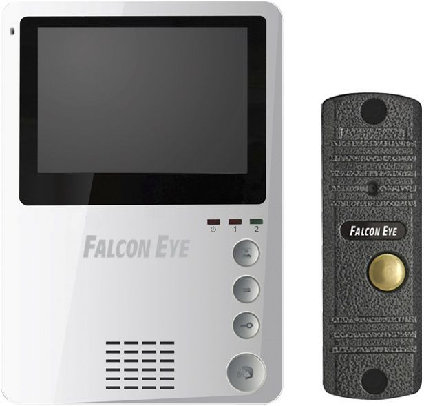 Комплект Falcon Eye FE-KIT "Дом", Монитор+Вызывная панель