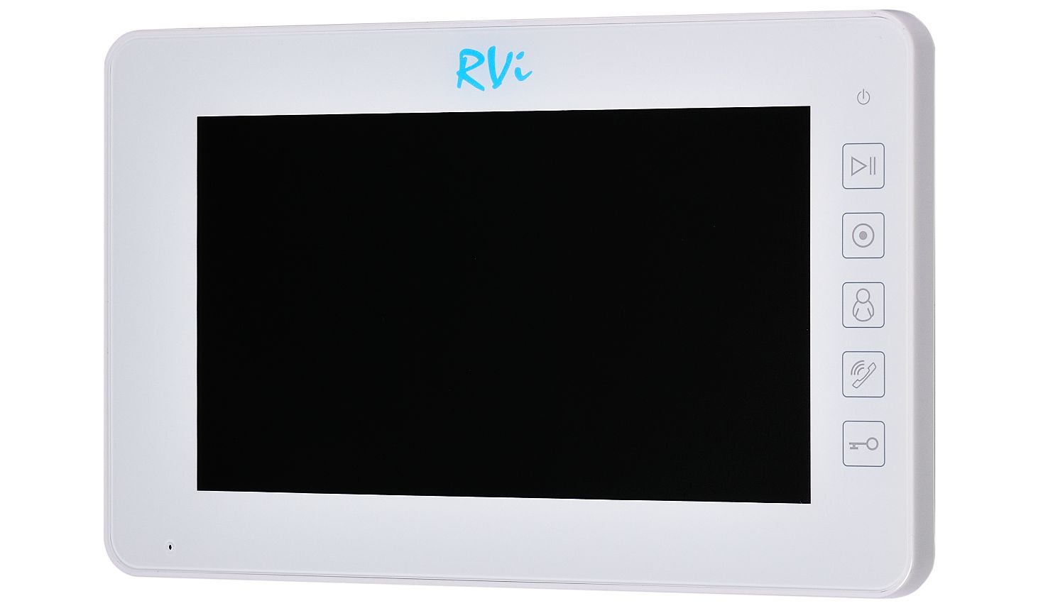 Видеодомофон,дисплей - 7" TFT LCD;до 2 выз.панелей д/4 проводных СКД;800*480;до 4-х мониторов.